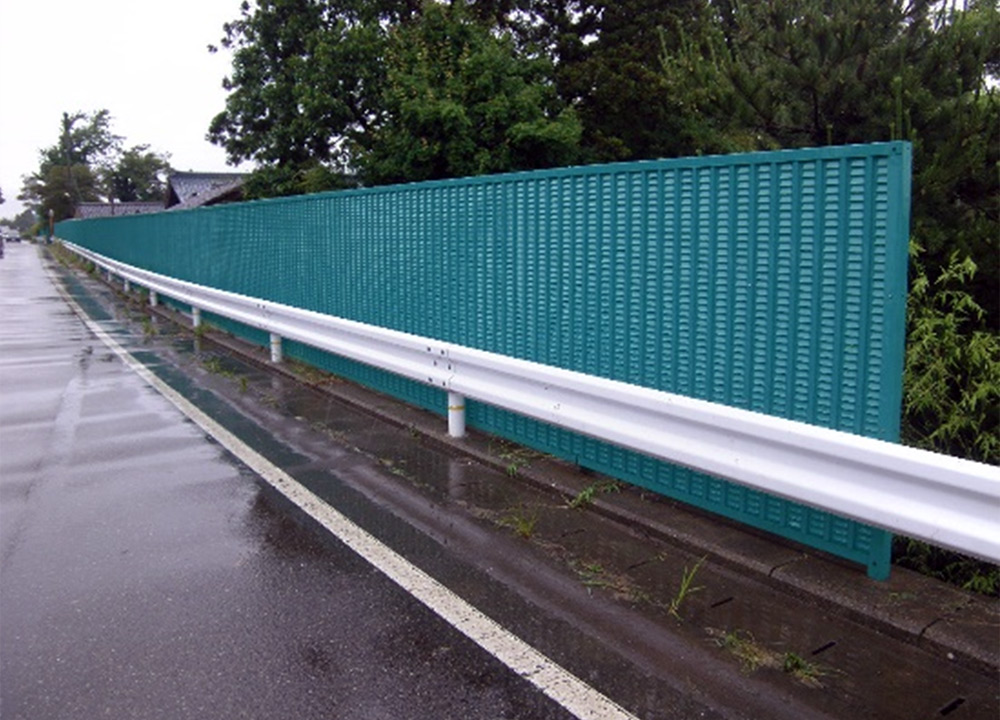 目隠しフェンスのイメージ画像 目隠しフェンスのイメージ画像