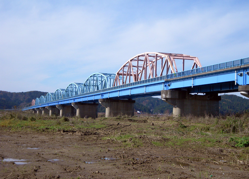 与板橋(長岡市)のイメージ画像 与板橋(長岡市)のイメージ画像