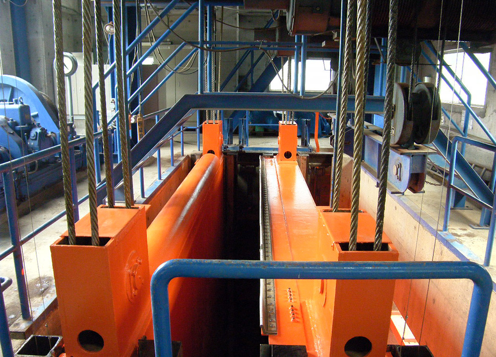 早出川ダムゲート(五泉市)のイメージ画像 早出川ダムゲート(五泉市)のイメージ画像