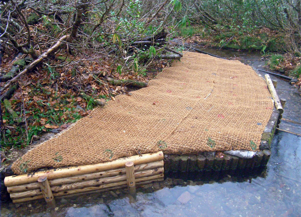浅草エコミュージアム雨水排水・土留工のイメージ画像 浅草エコミュージアム雨水排水・土留工のイメージ画像